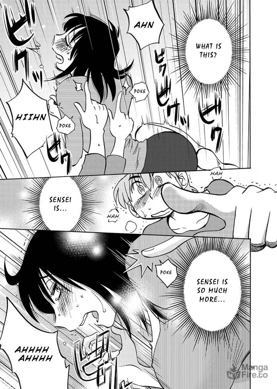 Rakujitsu no Pathos Chapter 66 page 15 - 