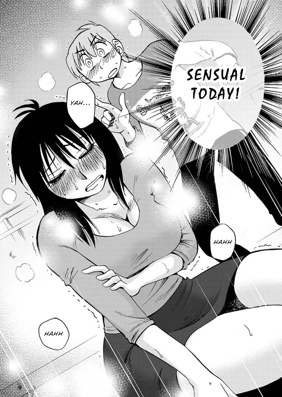 Rakujitsu no Pathos Chapter 66 page 16 - 