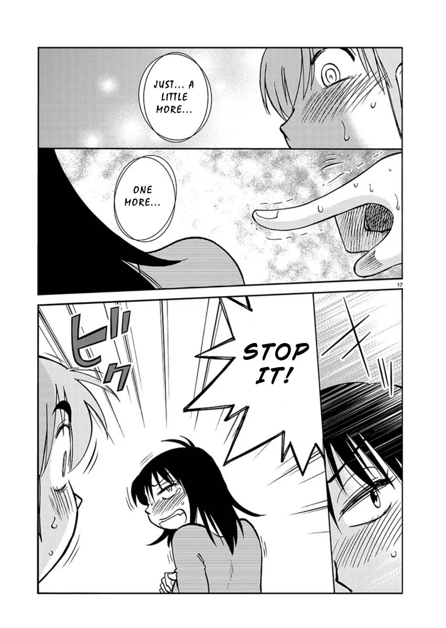 Rakujitsu no Pathos Chapter 66 page 17 - 