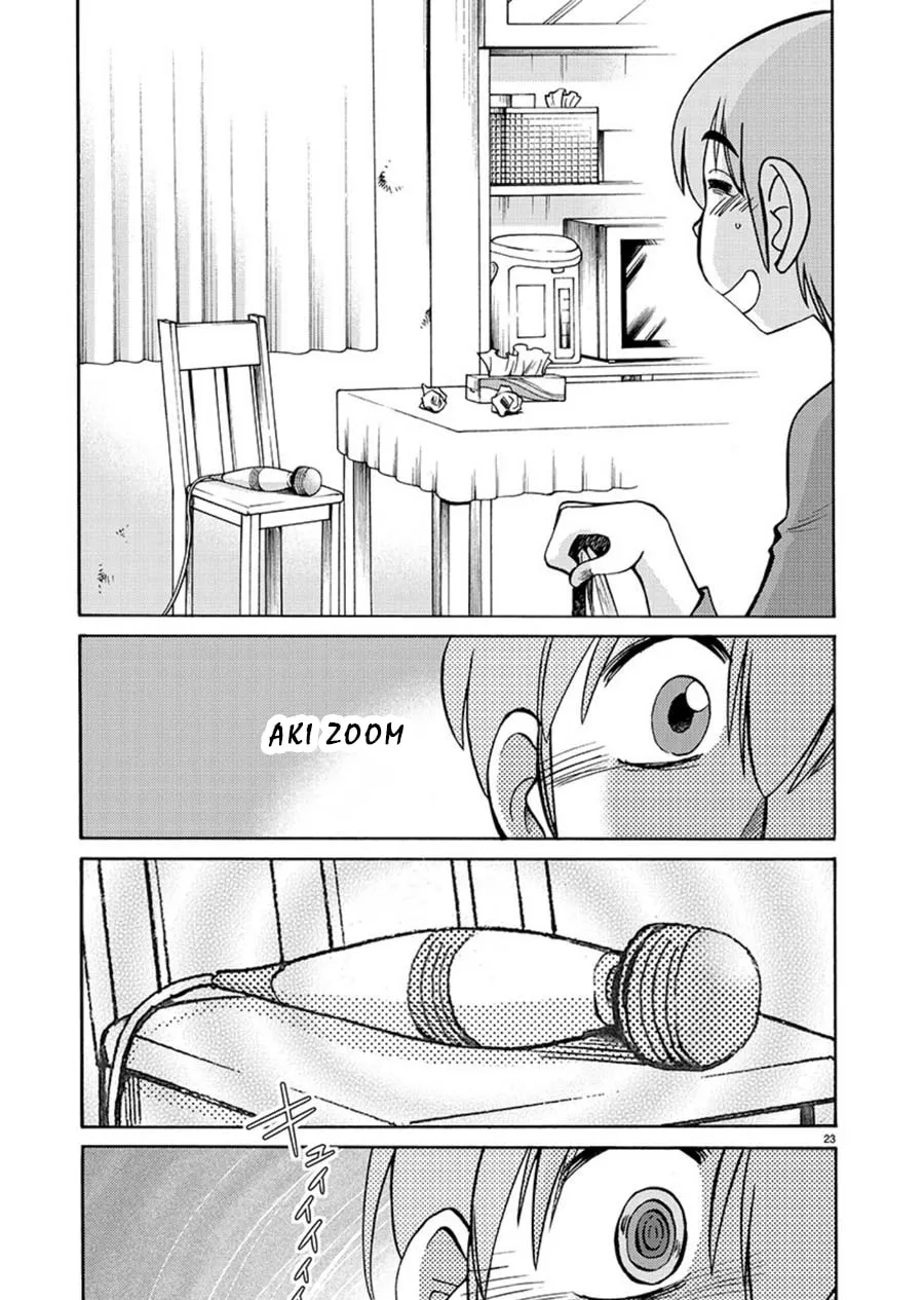 Rakujitsu no Pathos Chapter 66 page 23 - 