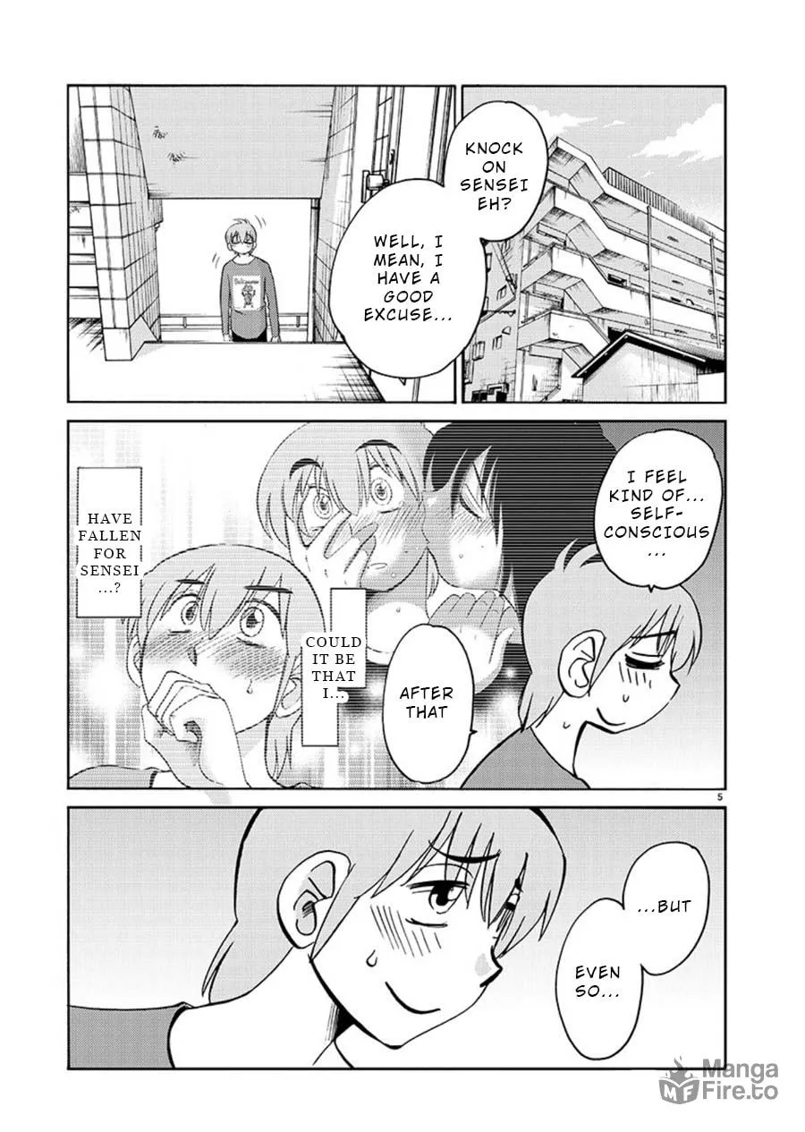 Rakujitsu no Pathos Chapter 66 page 5 - 
