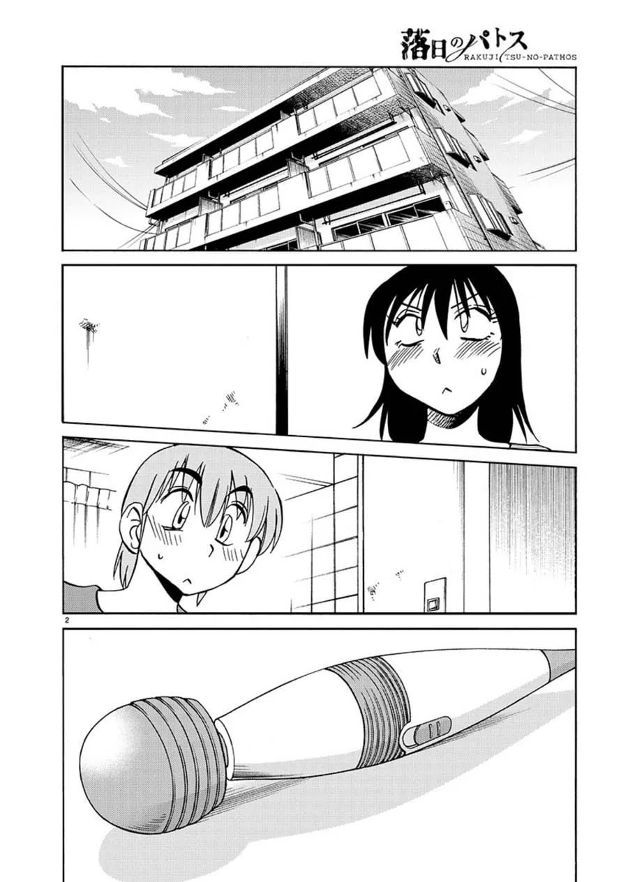 Rakujitsu no Pathos Chapter 67 page 2 - 