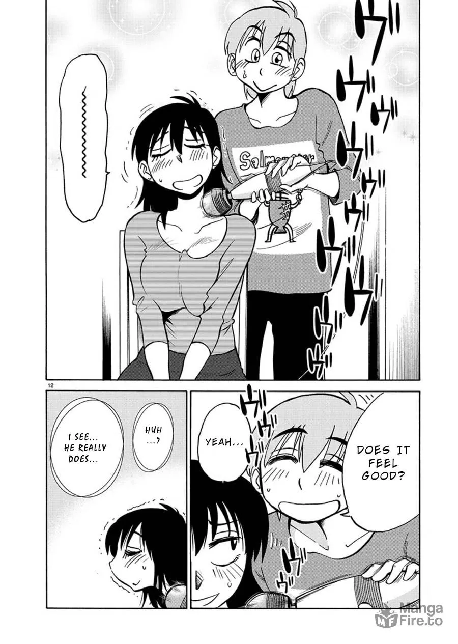 Rakujitsu no Pathos Chapter 67 page 12 - 