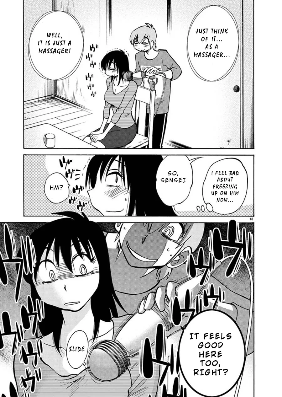 Rakujitsu no Pathos Chapter 67 page 13 - 