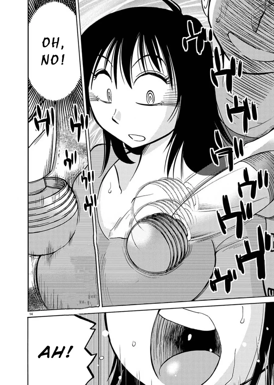 Rakujitsu no Pathos Chapter 67 page 14 - 