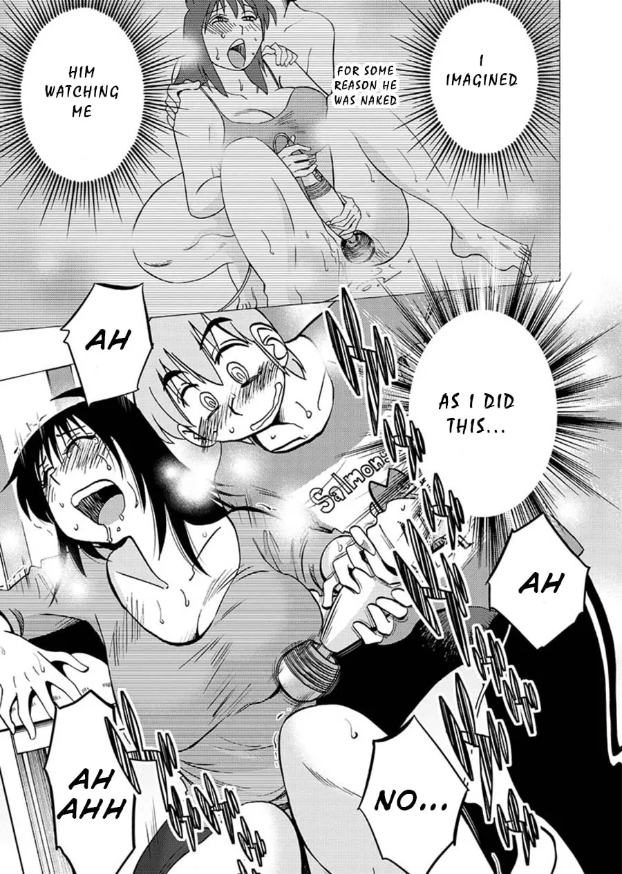 Rakujitsu no Pathos Chapter 67 page 17 - 