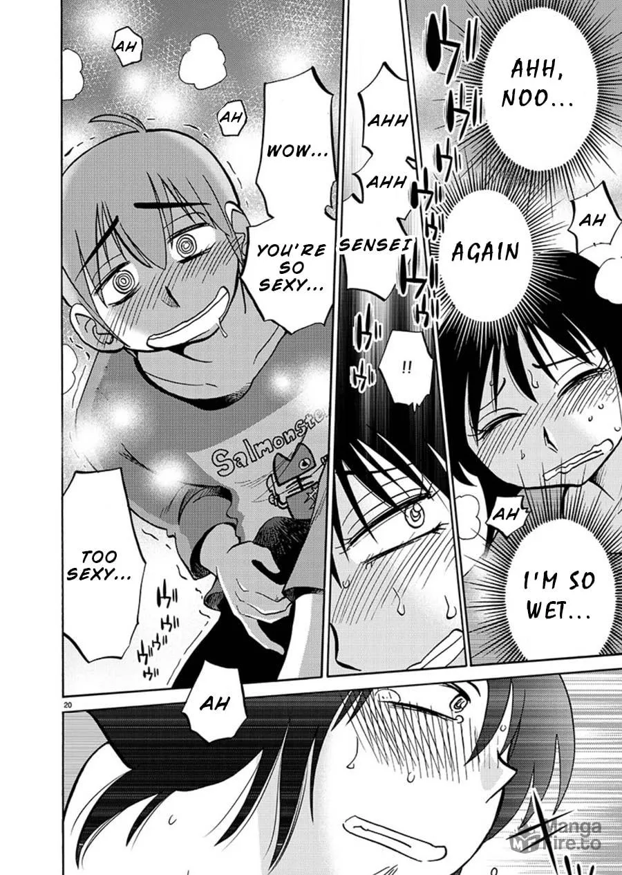 Rakujitsu no Pathos Chapter 67 page 20 - 