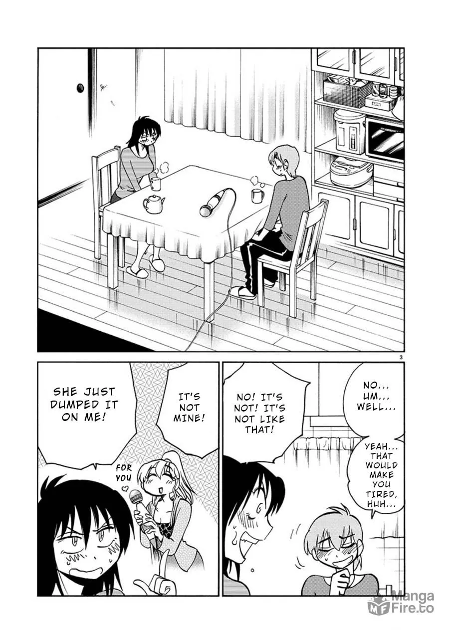 Rakujitsu no Pathos Chapter 67 page 3 - 