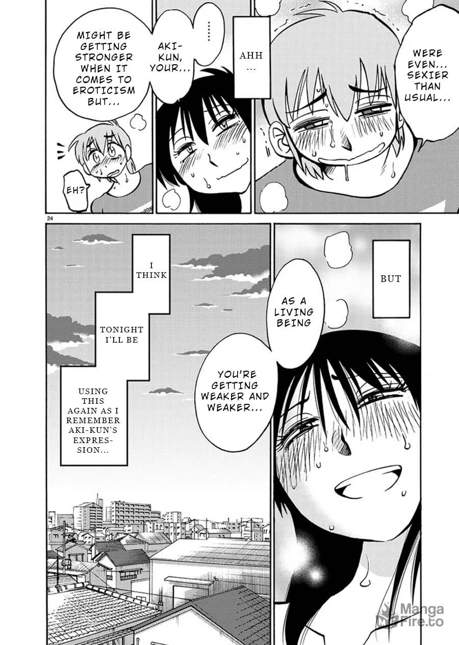 Rakujitsu no Pathos Chapter 67 page 24 - 