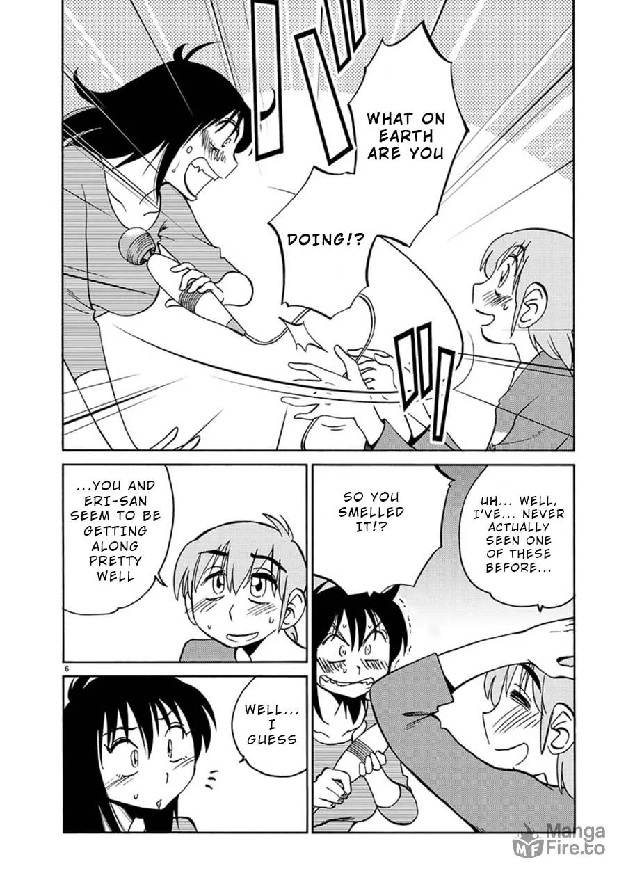 Rakujitsu no Pathos Chapter 67 page 6 - 