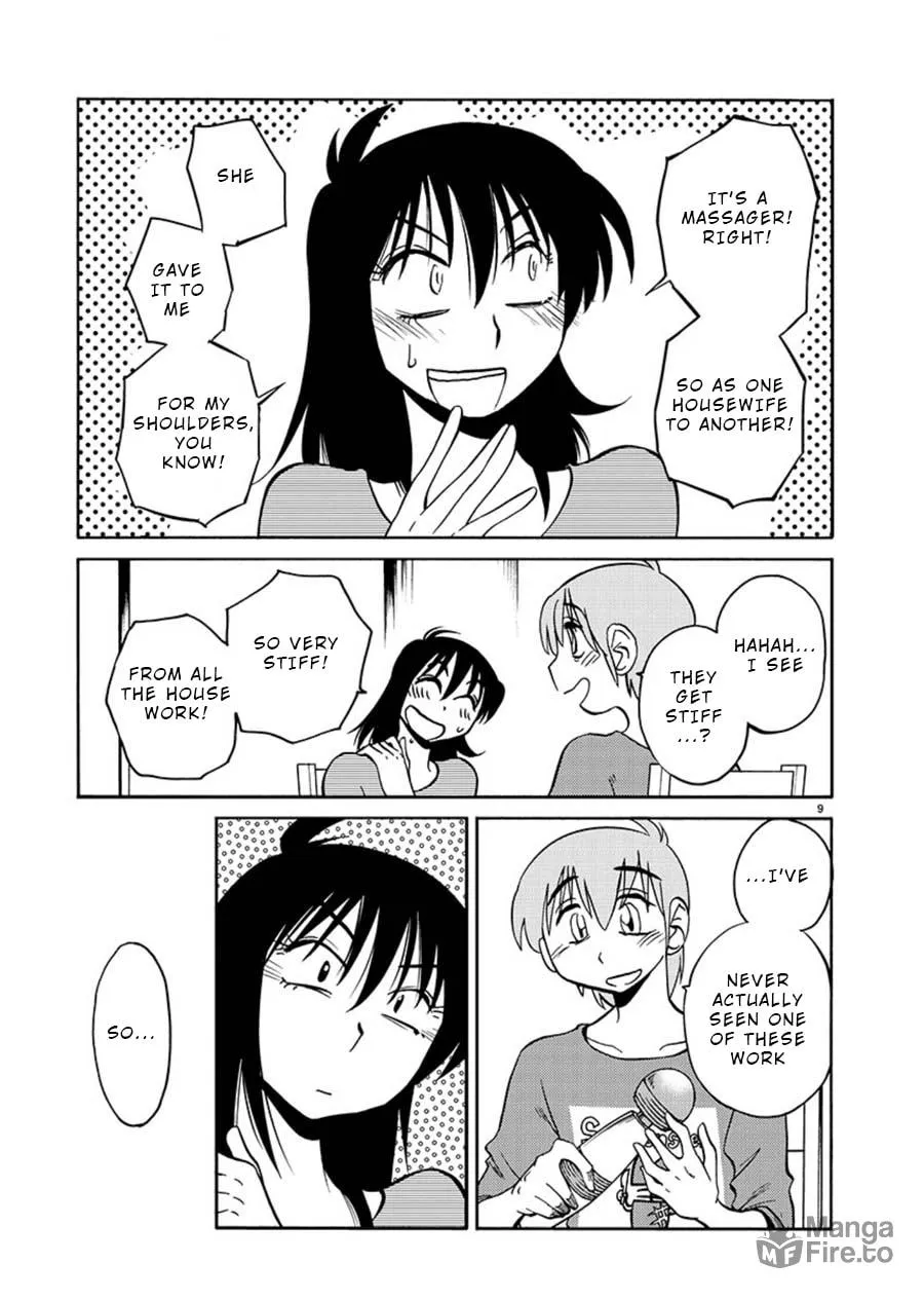 Rakujitsu no Pathos Chapter 67 page 9 - 