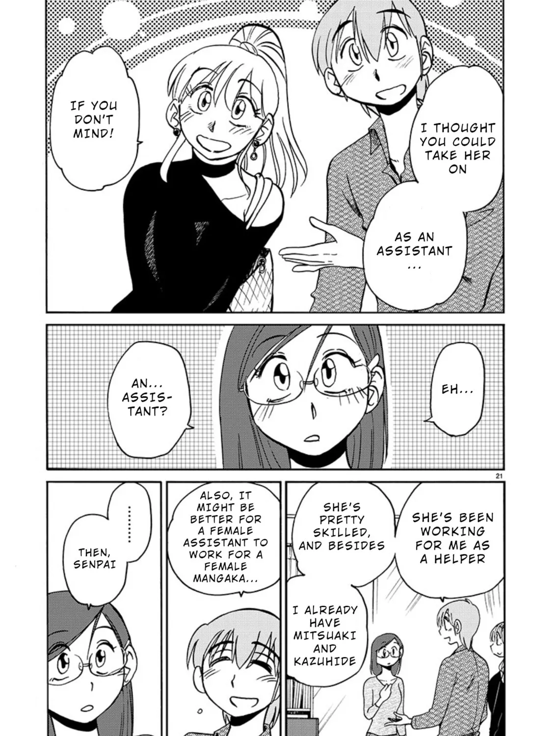 Rakujitsu no Pathos Chapter 68 page 43 - 