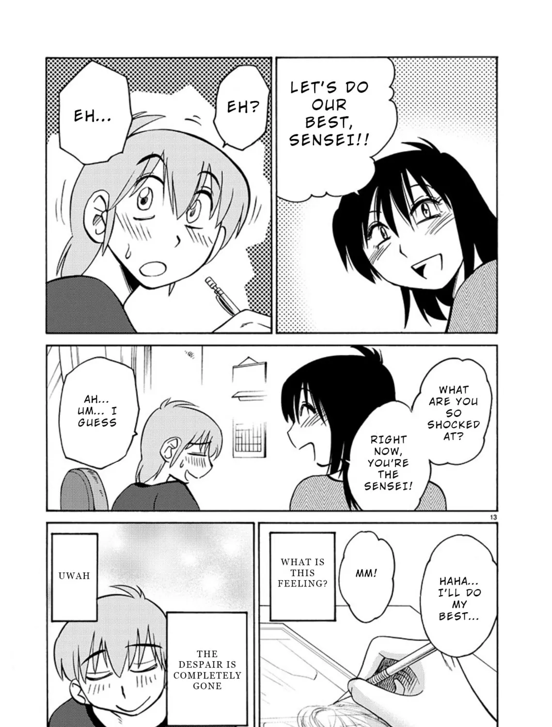 Rakujitsu no Pathos Chapter 69 page 25 - 