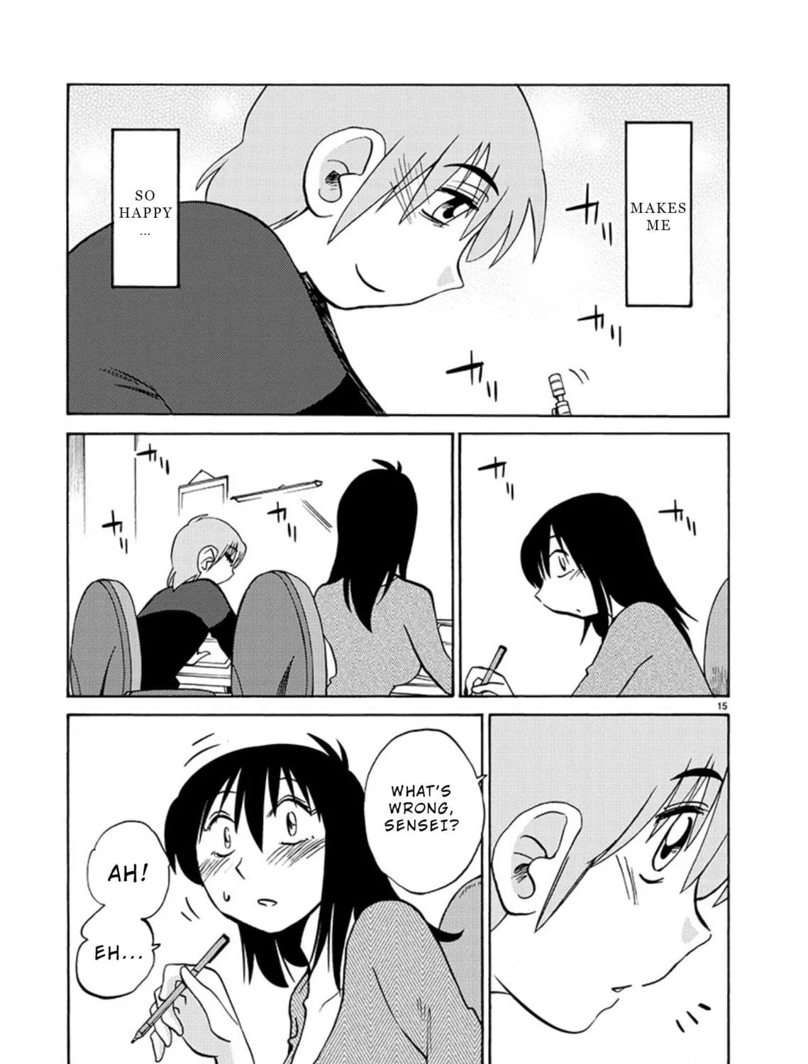 Rakujitsu no Pathos Chapter 69 page 29 - 