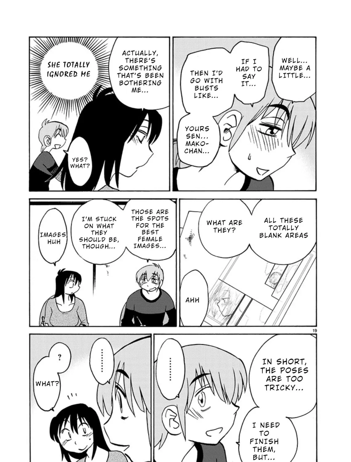 Rakujitsu no Pathos Chapter 69 page 37 - 