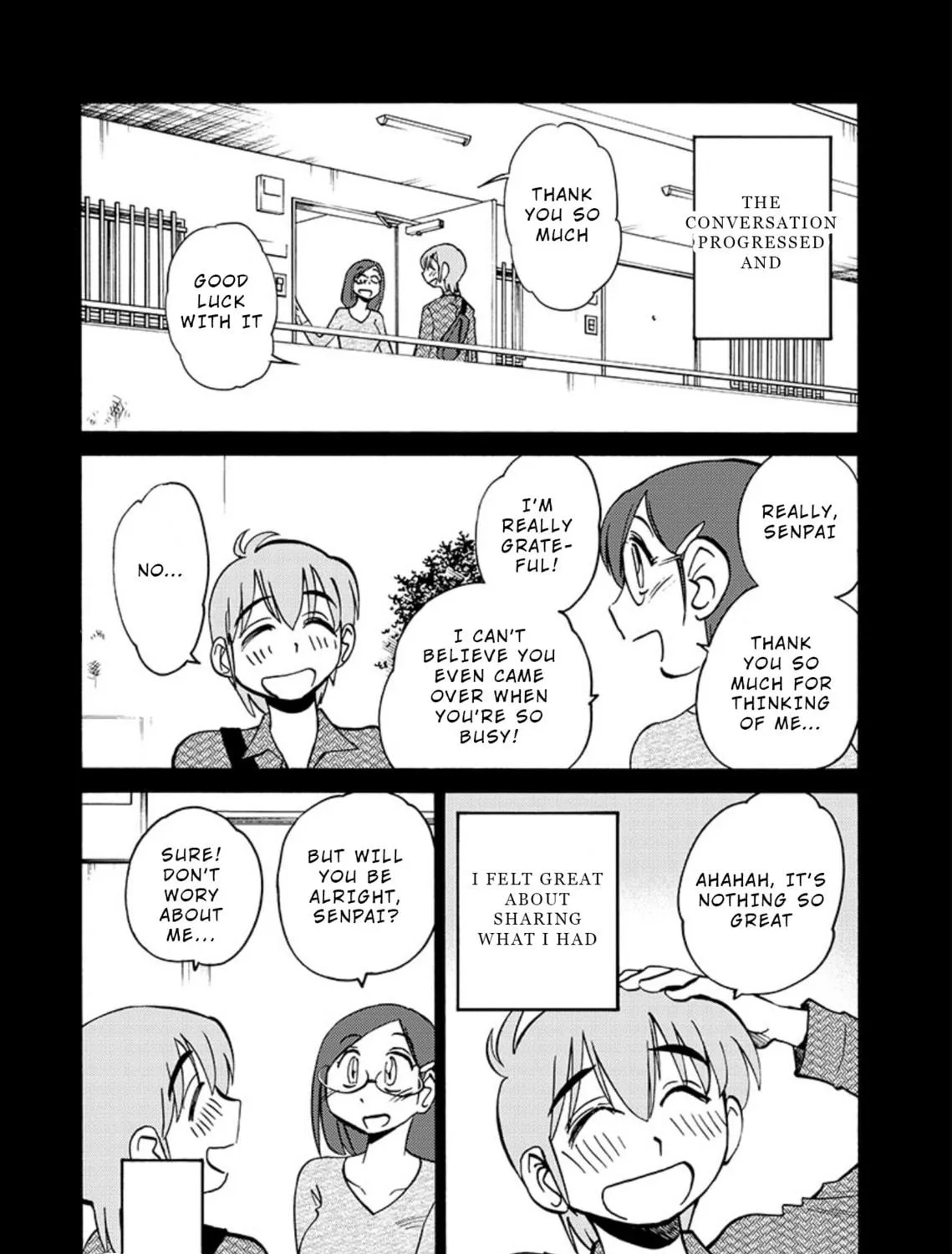 Rakujitsu no Pathos Chapter 69 page 5 - 
