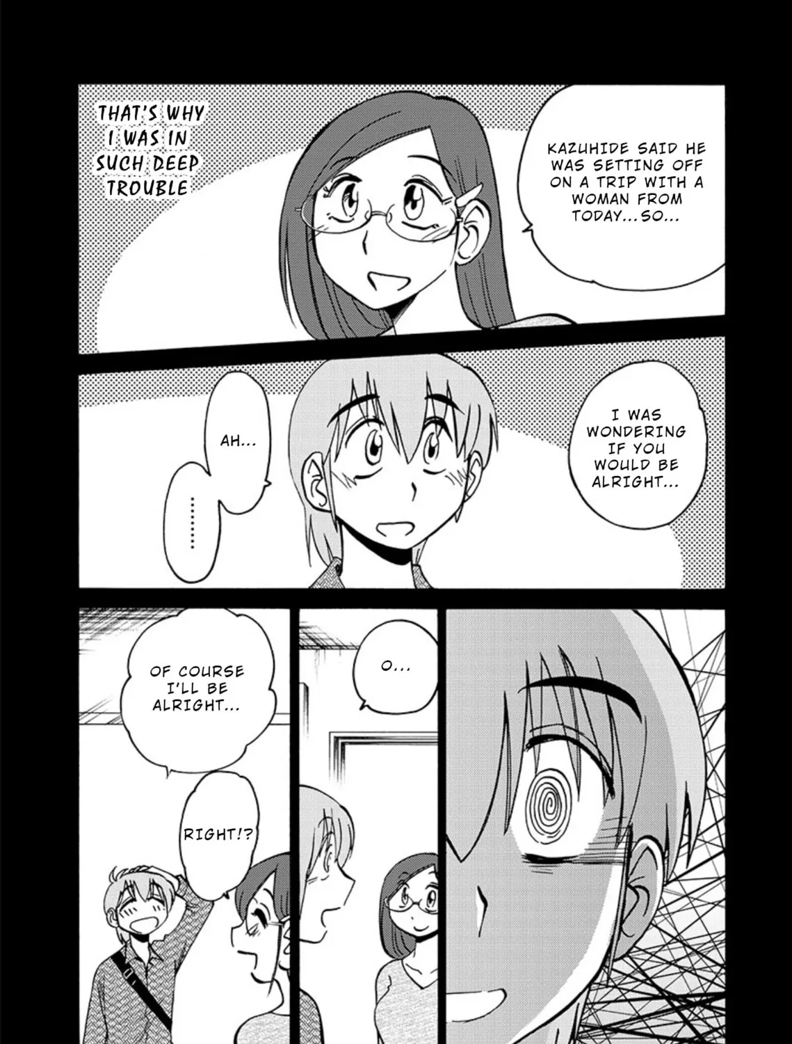Rakujitsu no Pathos Chapter 69 page 7 - 