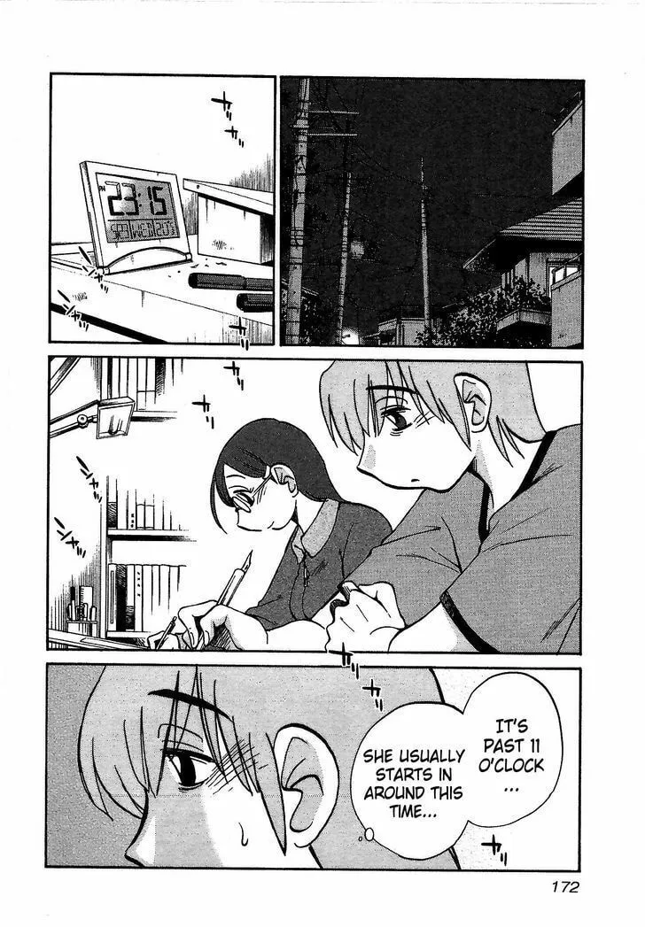 Rakujitsu no Pathos Chapter 7 page 14 - 