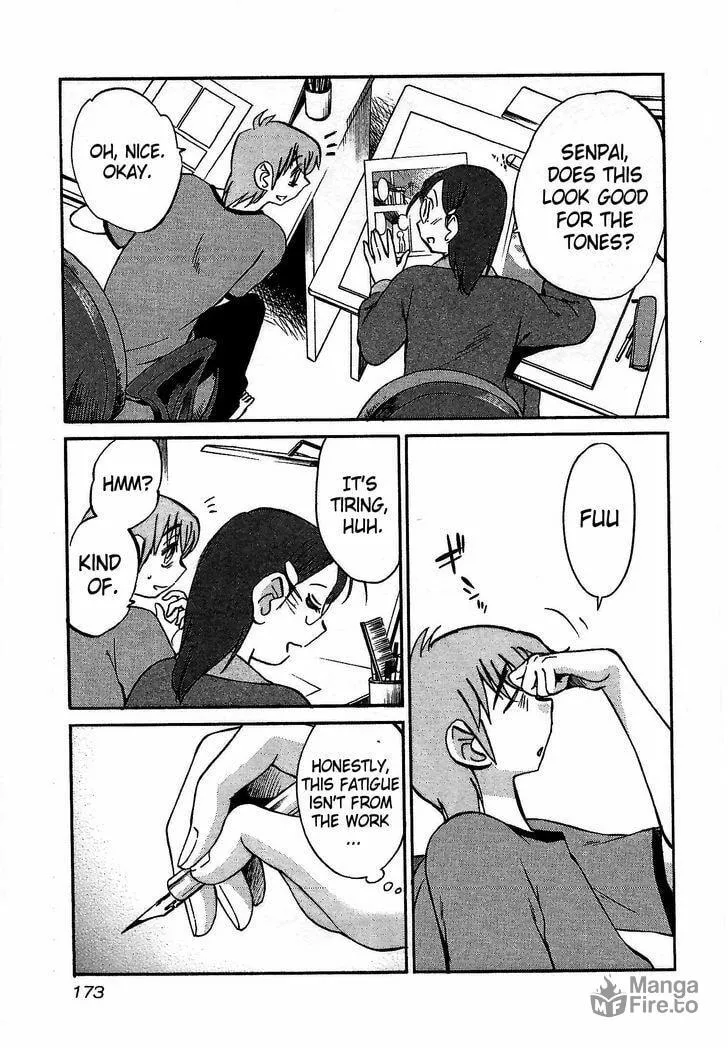 Rakujitsu no Pathos Chapter 7 page 15 - 