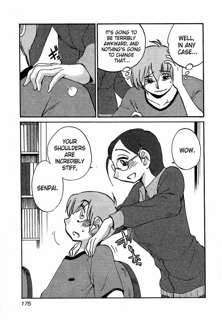 Rakujitsu no Pathos Chapter 7 page 17 - 