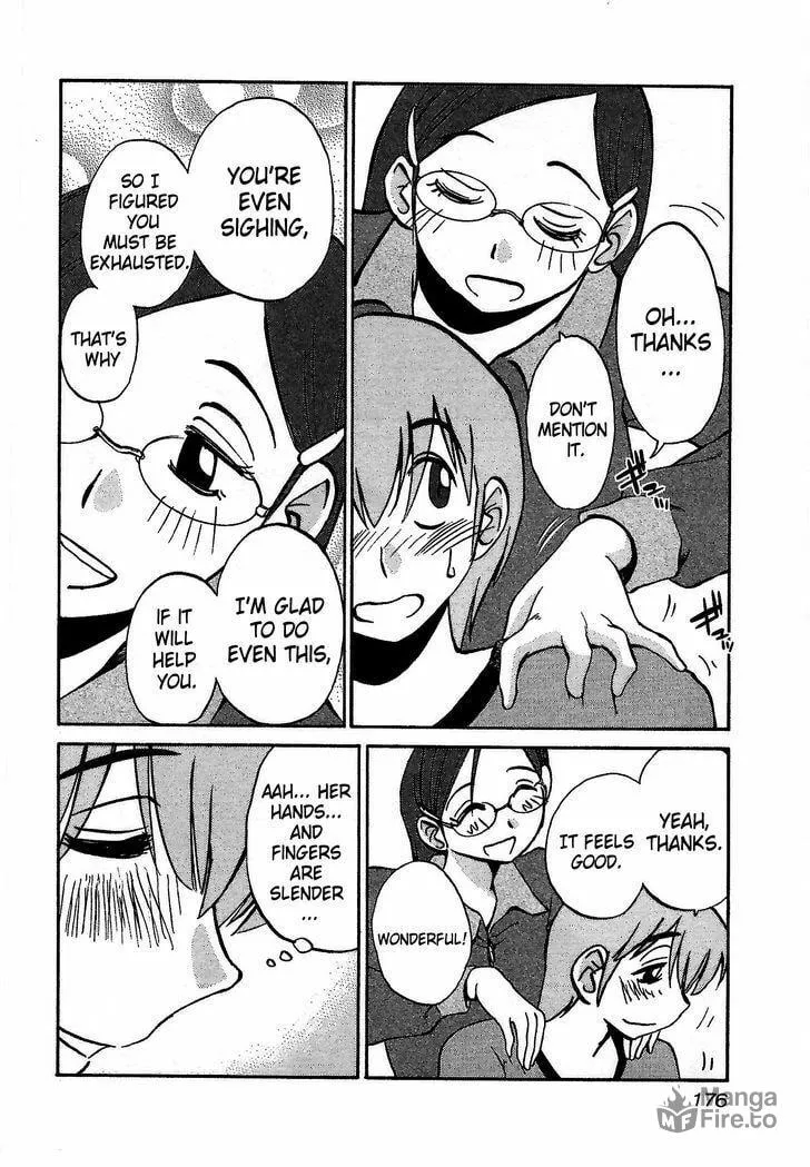 Rakujitsu no Pathos Chapter 7 page 18 - 