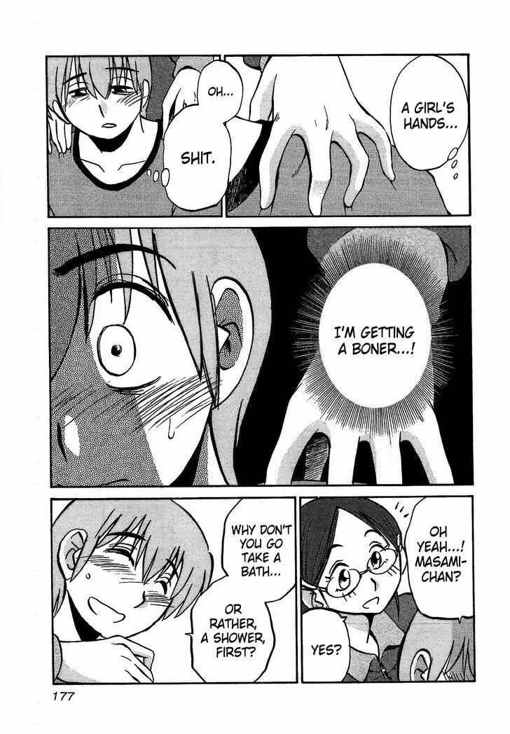 Rakujitsu no Pathos Chapter 7 page 19 - 