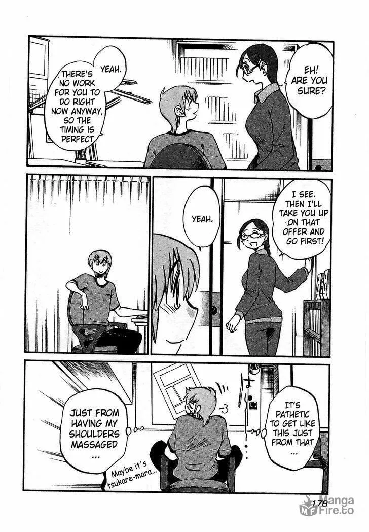 Rakujitsu no Pathos Chapter 7 page 20 - 