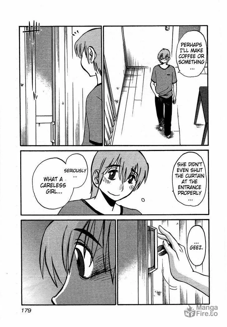 Rakujitsu no Pathos Chapter 7 page 21 - 