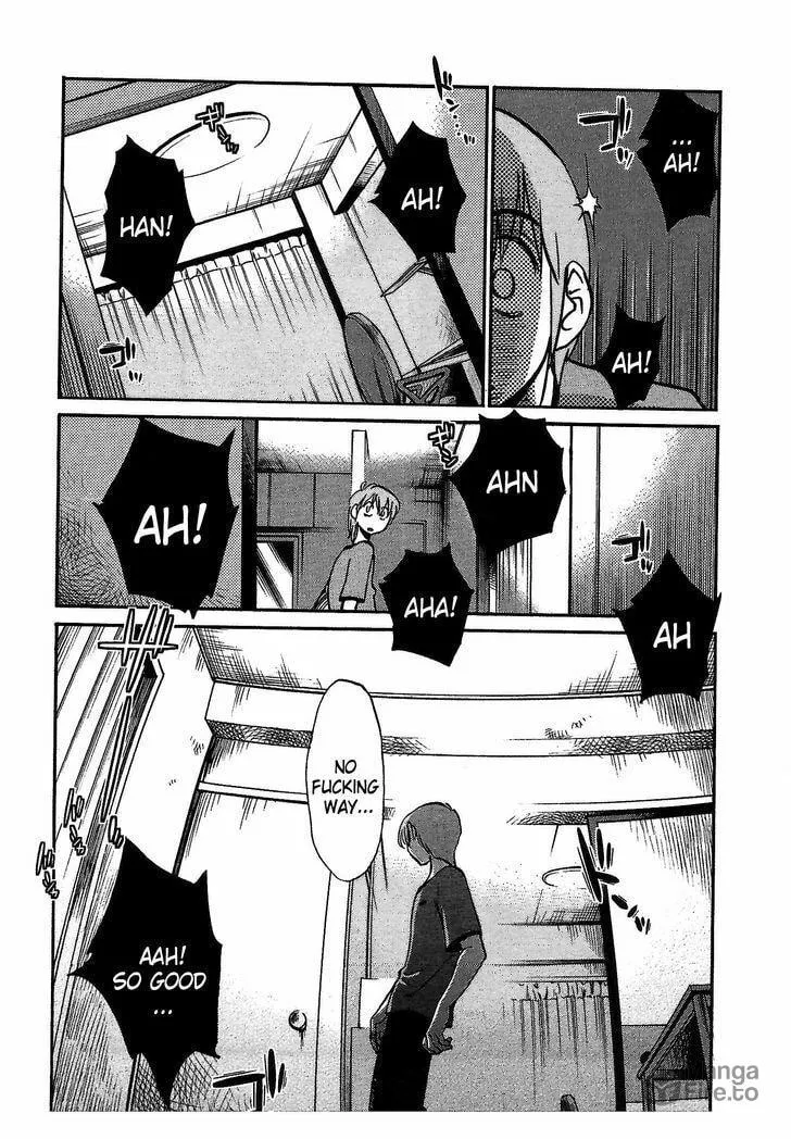 Rakujitsu no Pathos Chapter 7 page 24 - 