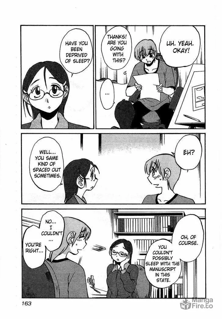 Rakujitsu no Pathos Chapter 7 page 5 - 