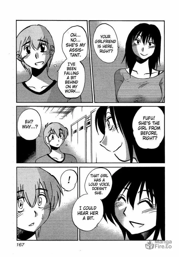 Rakujitsu no Pathos Chapter 7 page 9 - 