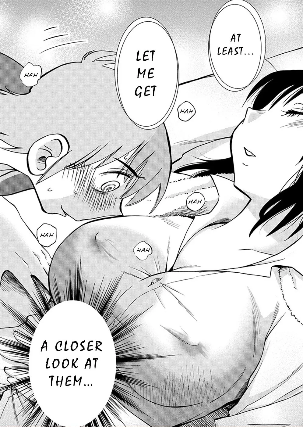Rakujitsu no Pathos Chapter 72 page 8 - 