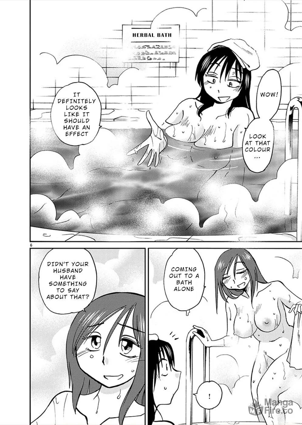 Rakujitsu no Pathos Chapter 73 page 5 - 
