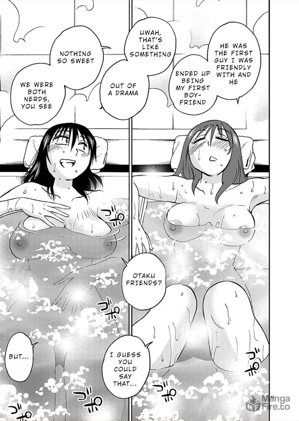 Rakujitsu no Pathos Chapter 73 page 10 - 