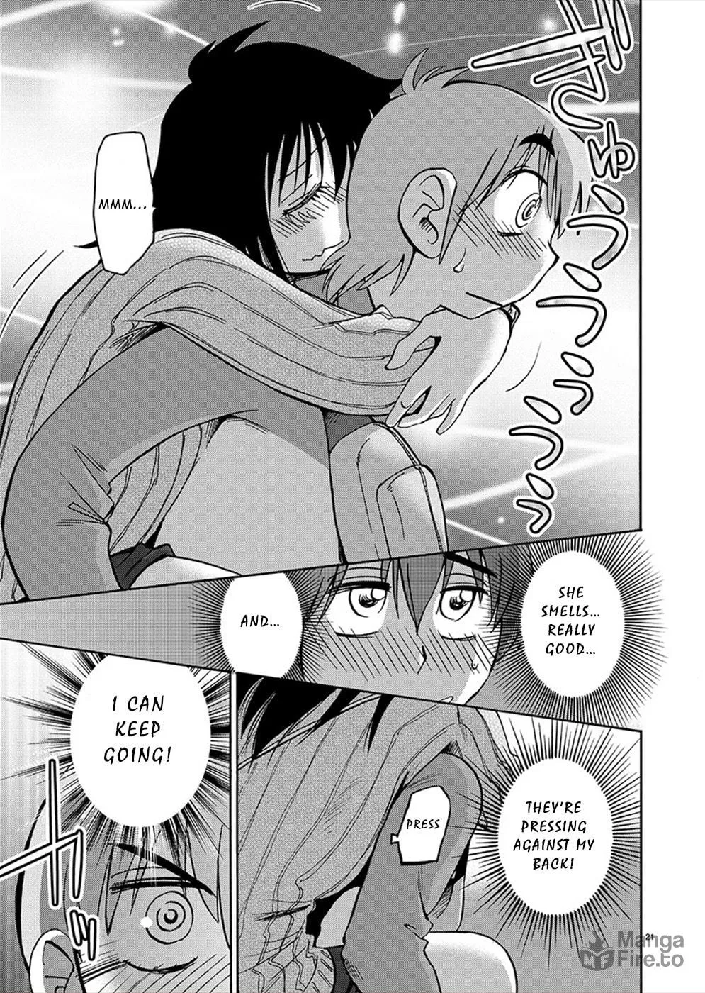 Rakujitsu no Pathos Chapter 74 page 20 - 