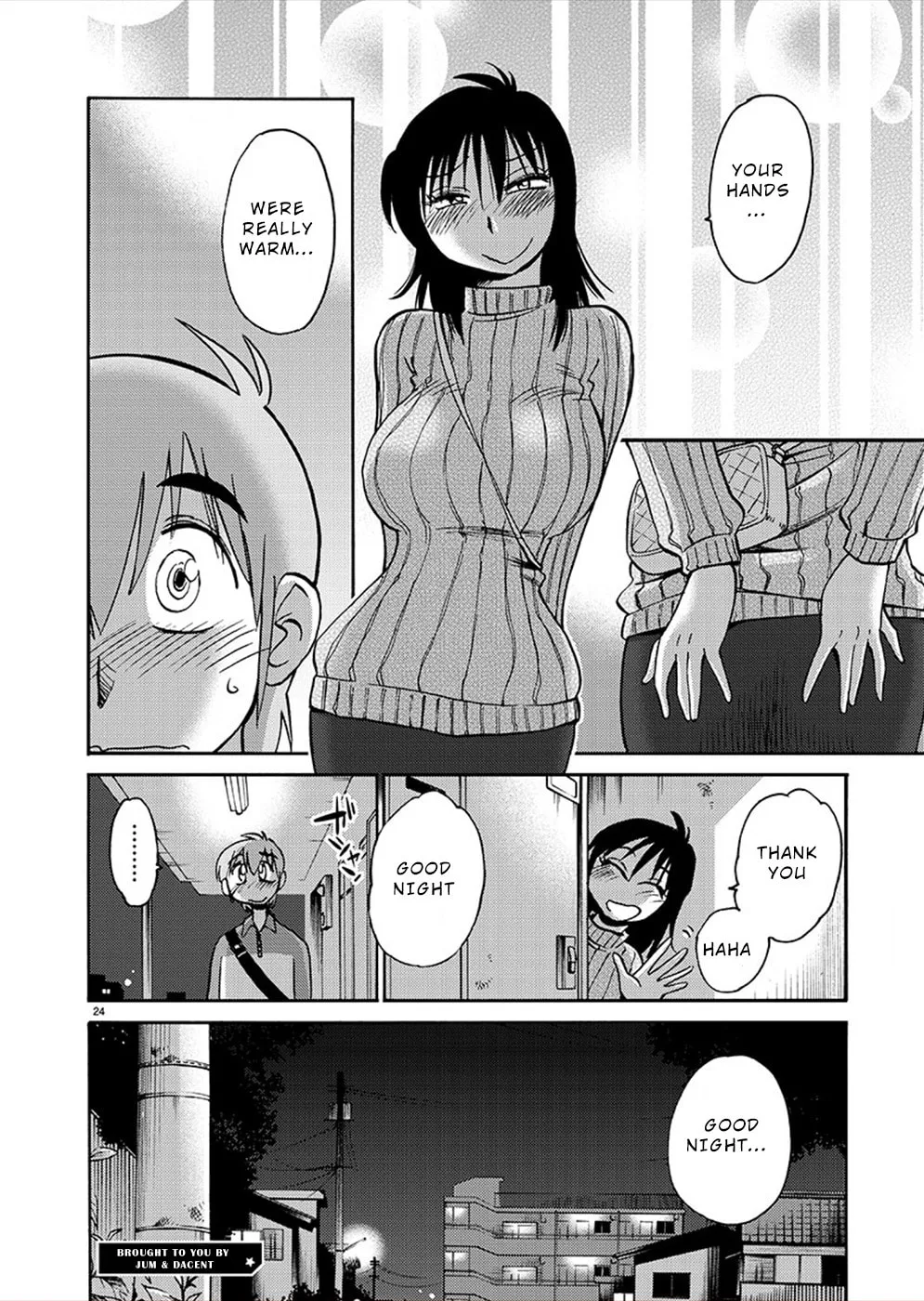 Rakujitsu no Pathos Chapter 74 page 23 - 