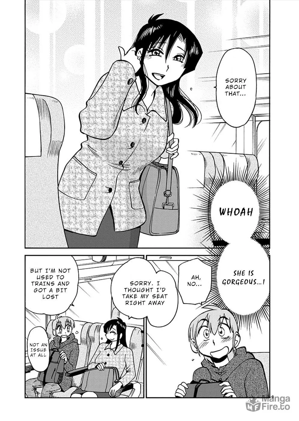 Rakujitsu no Pathos Chapter 75 page 9 - 