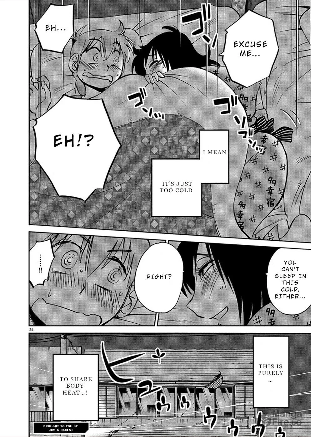 Rakujitsu no Pathos Chapter 78 page 24 - 