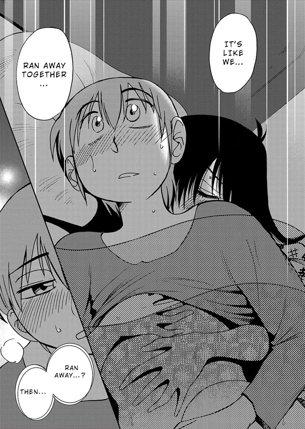 Rakujitsu no Pathos Chapter 79 page 14 - 