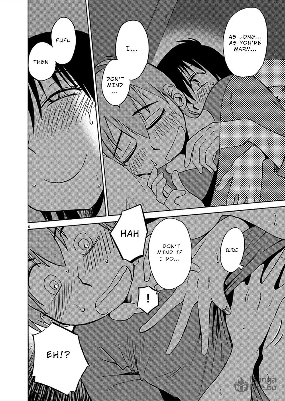 Rakujitsu no Pathos Chapter 79 page 6 - 