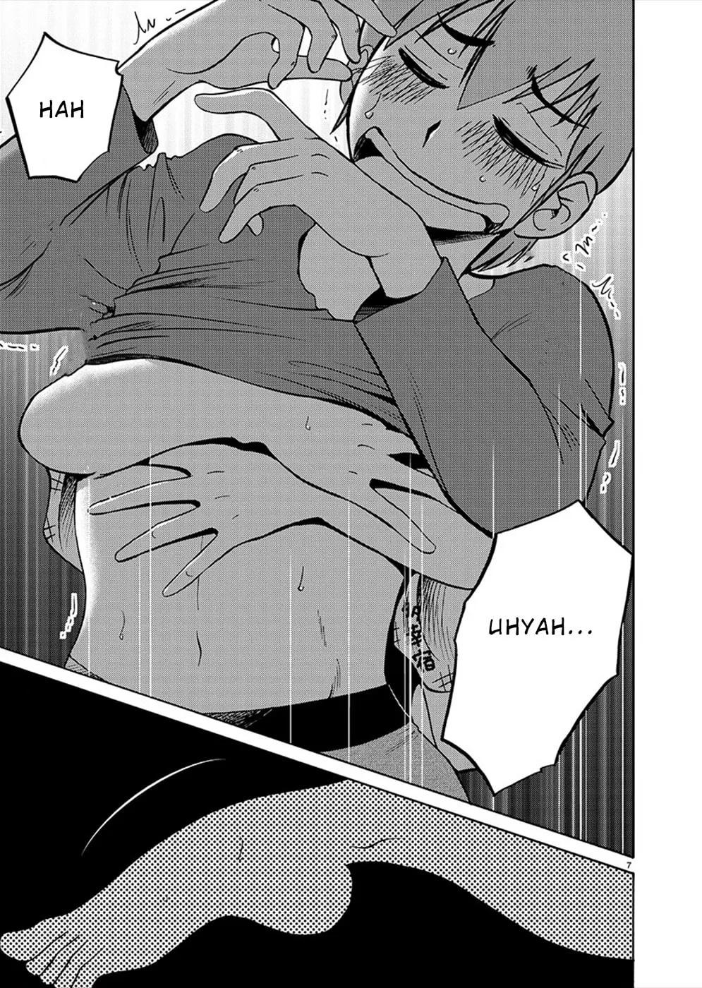 Rakujitsu no Pathos Chapter 79 page 7 - 