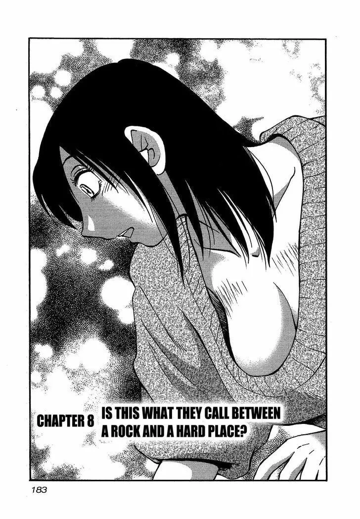 Rakujitsu no Pathos Chapter 8 page 1 - 