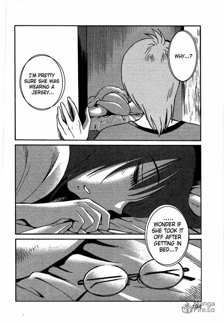 Rakujitsu no Pathos Chapter 8 page 12 - 