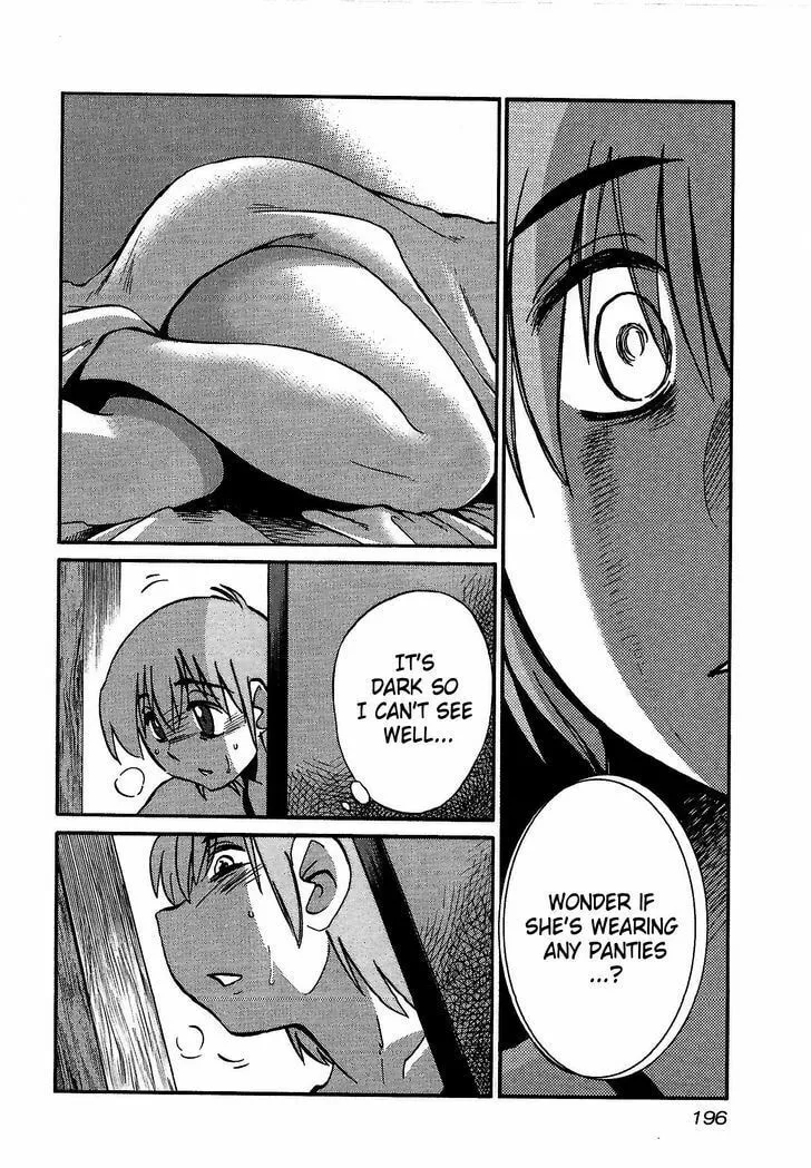 Rakujitsu no Pathos Chapter 8 page 14 - 