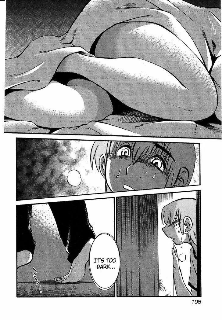 Rakujitsu no Pathos Chapter 8 page 16 - 
