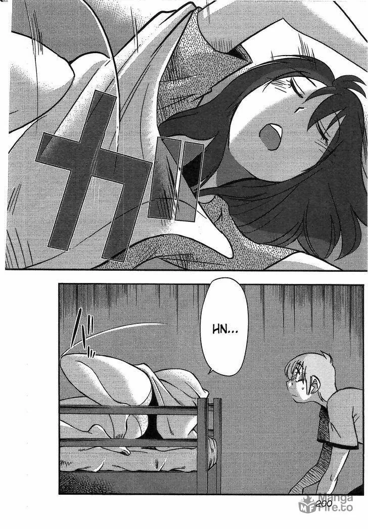 Rakujitsu no Pathos Chapter 8 page 18 - 