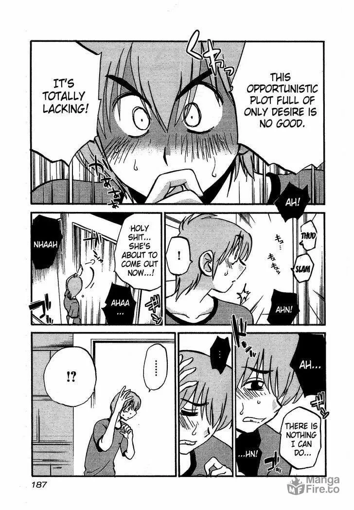 Rakujitsu no Pathos Chapter 8 page 5 - 