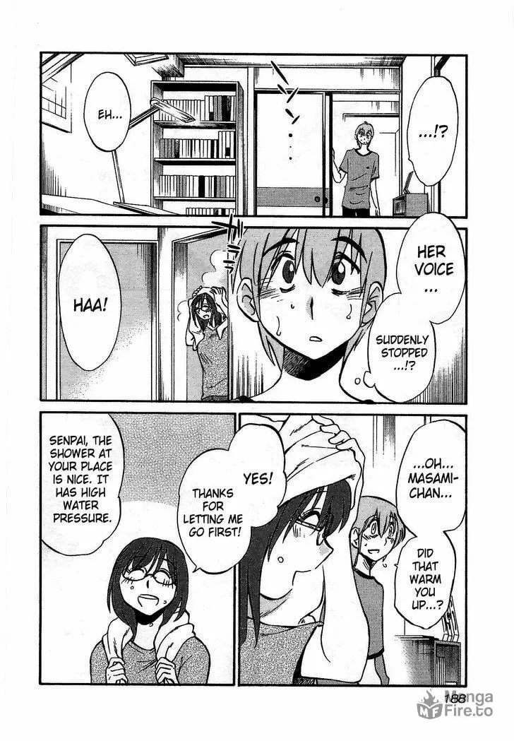 Rakujitsu no Pathos Chapter 8 page 6 - 
