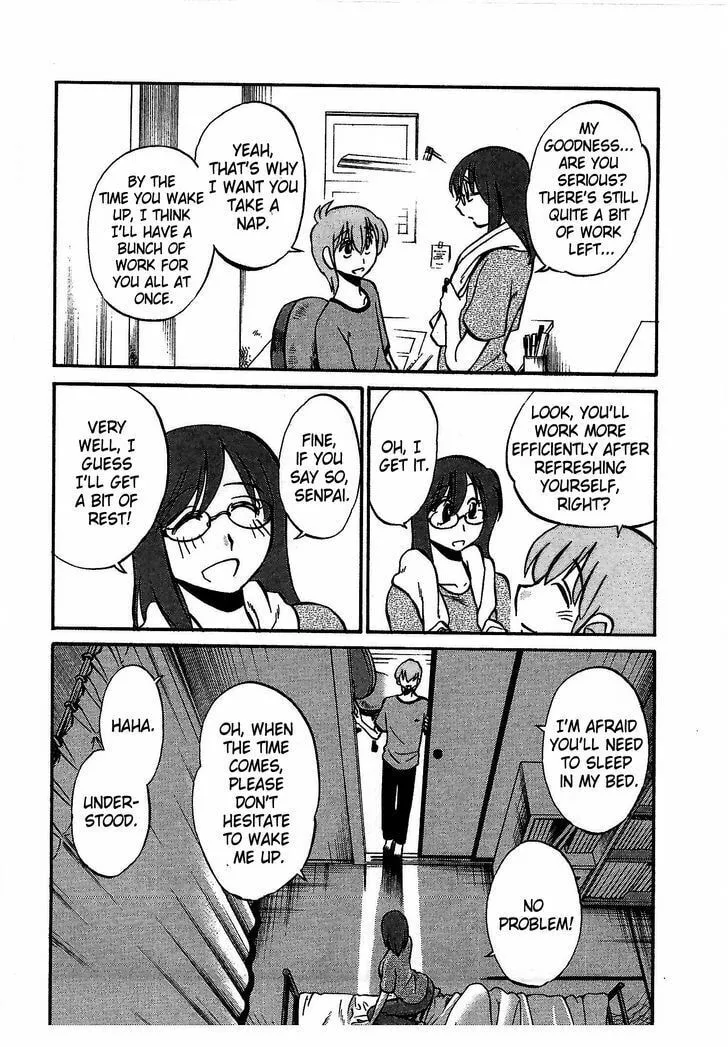 Rakujitsu no Pathos Chapter 8 page 8 - 