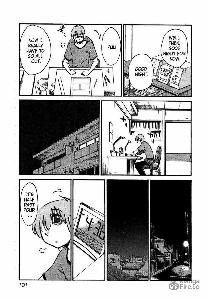 Rakujitsu no Pathos Chapter 8 page 9 - 
